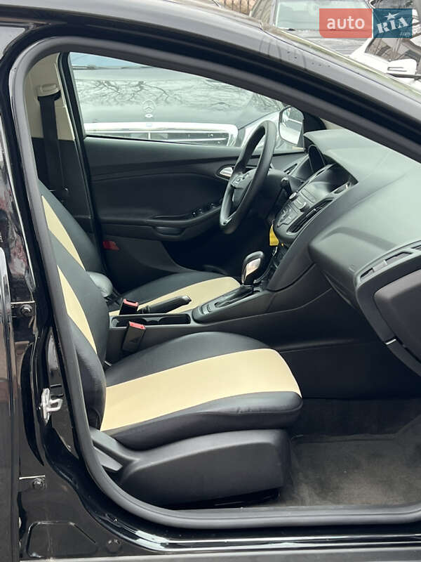 Седан Ford Focus 2018 в Одесі