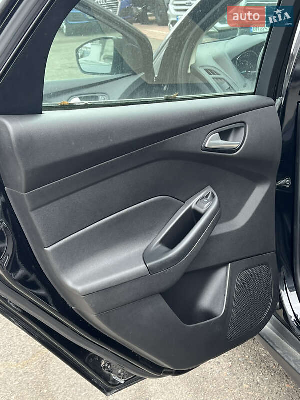 Седан Ford Focus 2018 в Одесі