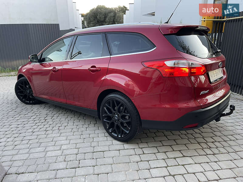 Универсал Ford Focus 2013 в Львове фото 6 Универсал Ford Focus 2013 в Львове