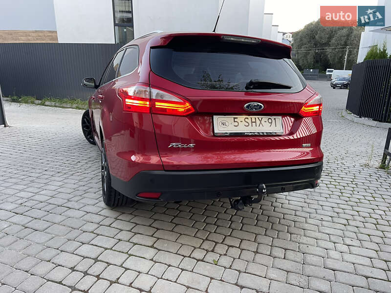 Универсал Ford Focus 2013 в Львове фото 7 Универсал Ford Focus 2013 в Львове