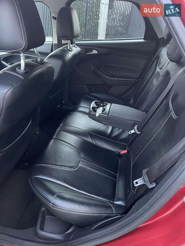 Универсал Ford Focus 2013 в Львове фото 28 Универсал Ford Focus 2013 в Львове