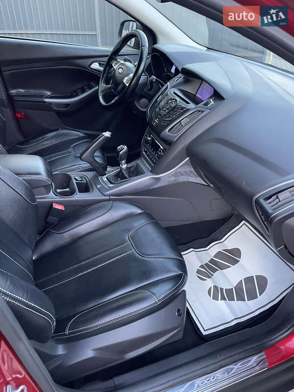 Универсал Ford Focus 2013 в Львове фото 38 Универсал Ford Focus 2013 в Львове