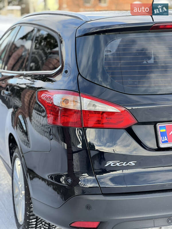 Универсал Ford Focus 2014 в Стрые