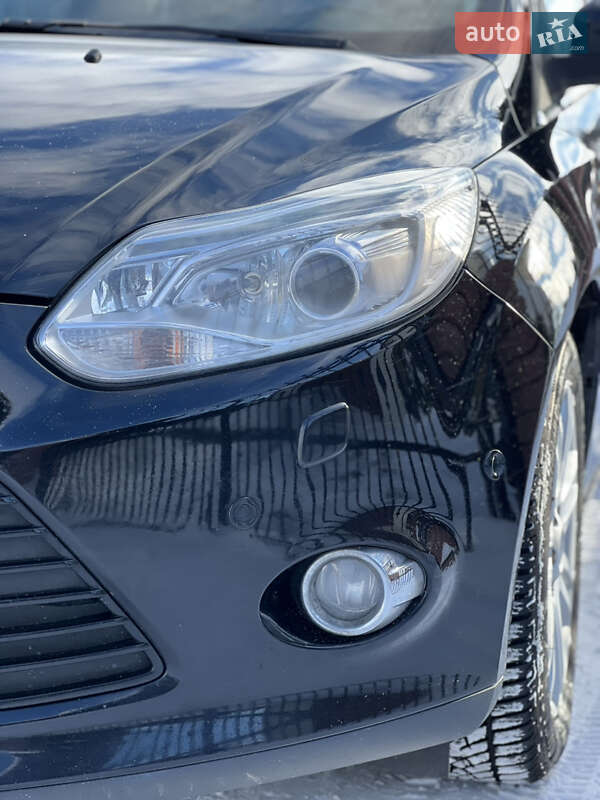 Универсал Ford Focus 2014 в Стрые