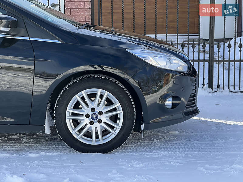 Универсал Ford Focus 2014 в Стрые