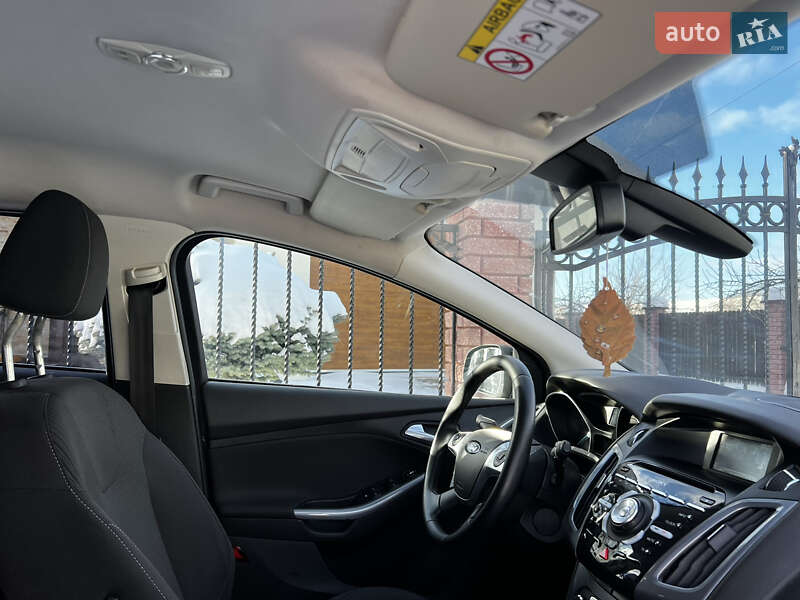 Универсал Ford Focus 2014 в Стрые