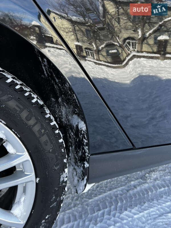 Универсал Ford Focus 2014 в Стрые