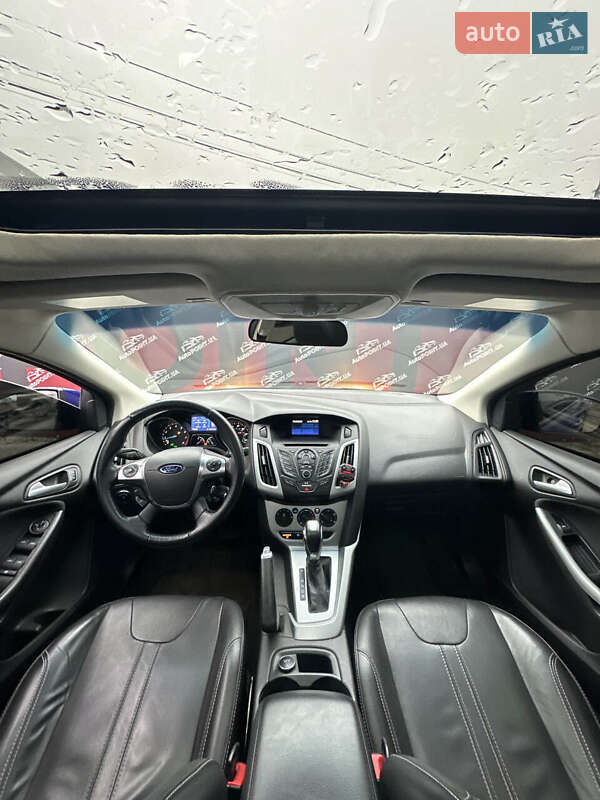 Седан Ford Focus 2013 в Сумах фото 15 Седан Ford Focus 2013 в Сумах