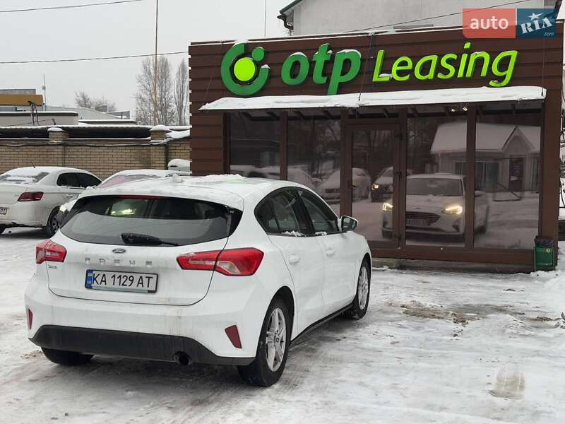Хэтчбек Ford Focus 2020 в Киеве