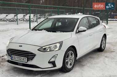 Хетчбек Ford Focus 2020 в Києві