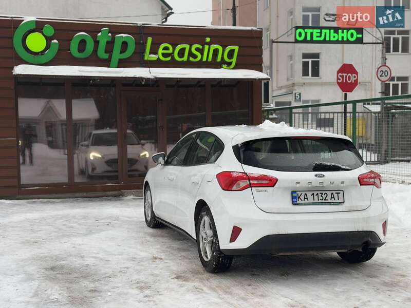 Хэтчбек Ford Focus 2020 в Киеве
