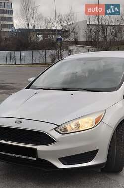Седан Ford Focus 2017 в Ужгороде