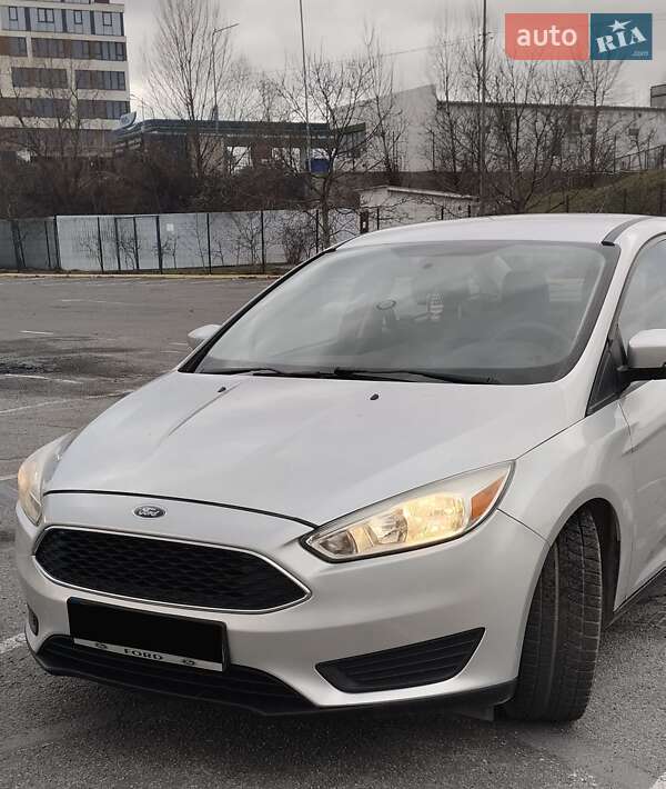 Ford Focus 2017 Ford Focus 2017