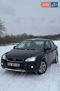 Седан Ford Focus 2005 в Ровно
