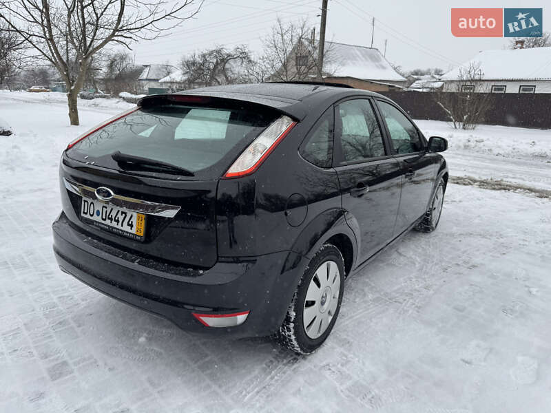 Хэтчбек Ford Focus 2008 в Умани