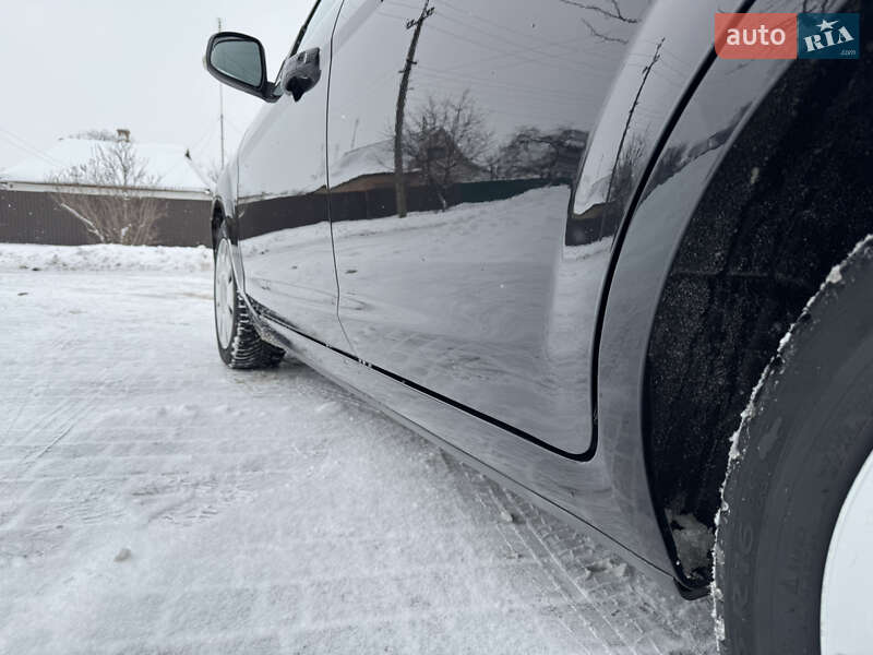 Хэтчбек Ford Focus 2008 в Умани