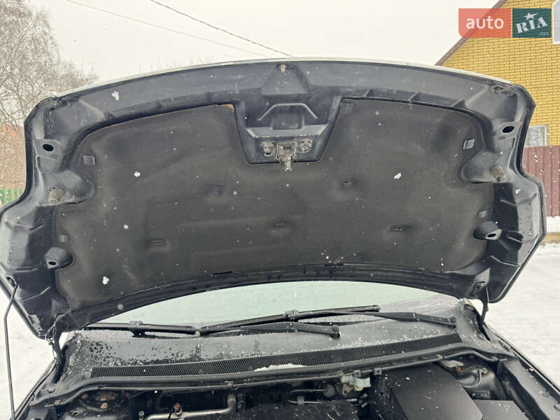 Хэтчбек Ford Focus 2008 в Умани