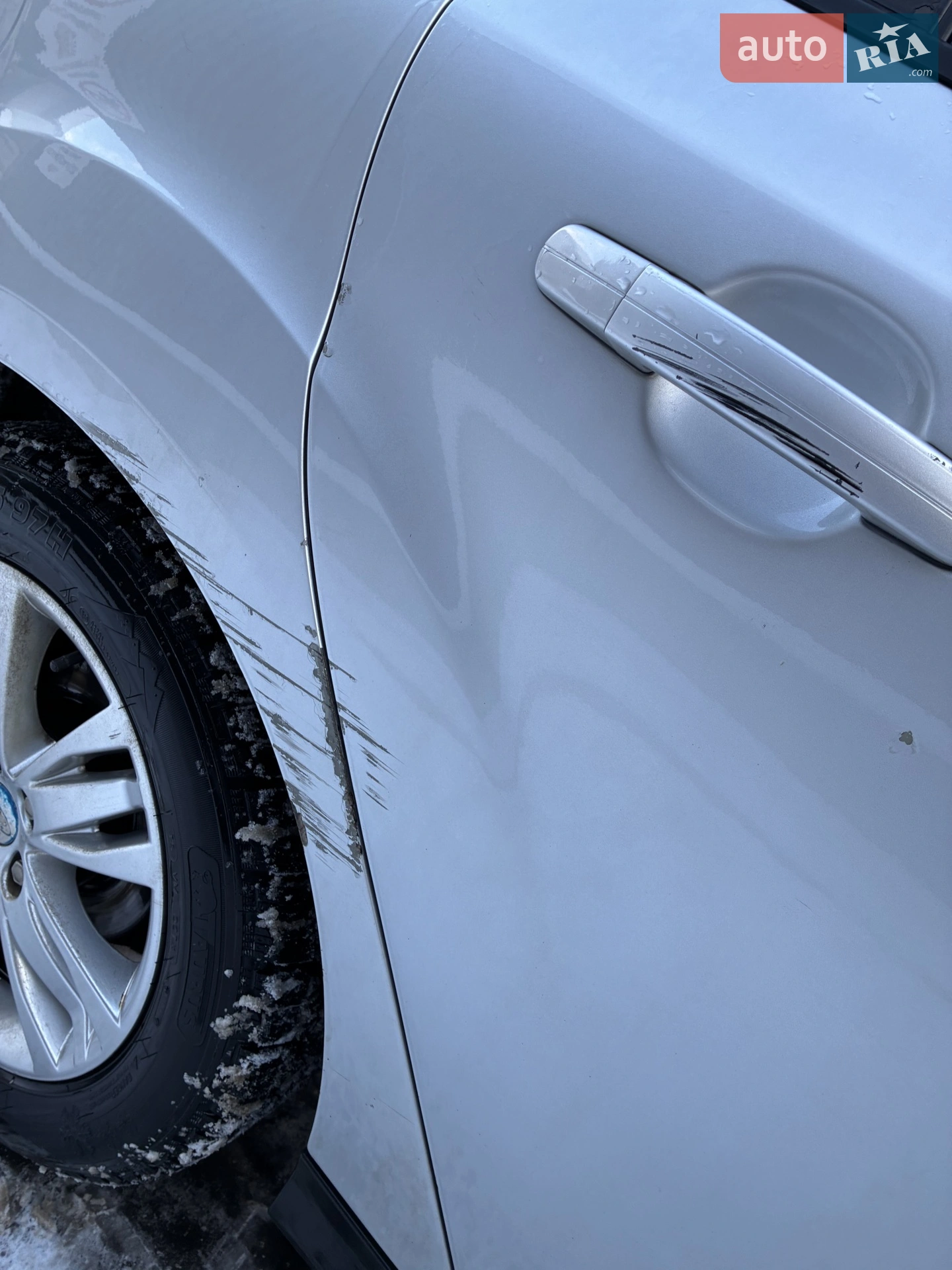 2012 Ford Focus - мініатюра 5
