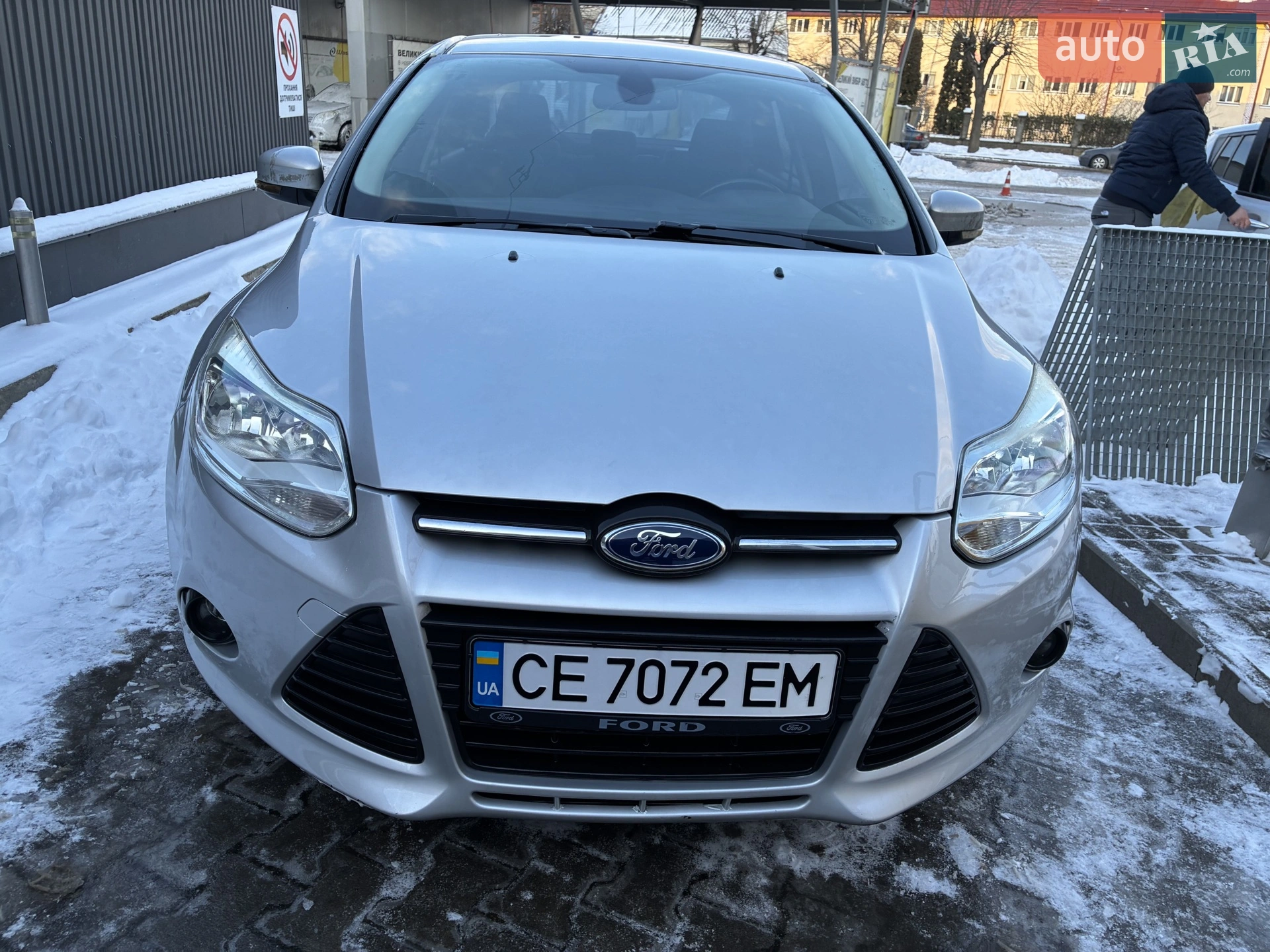 2012 Ford Focus - мініатюра 2