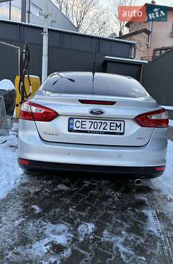 Седан Ford Focus 2012 в Чернівцях