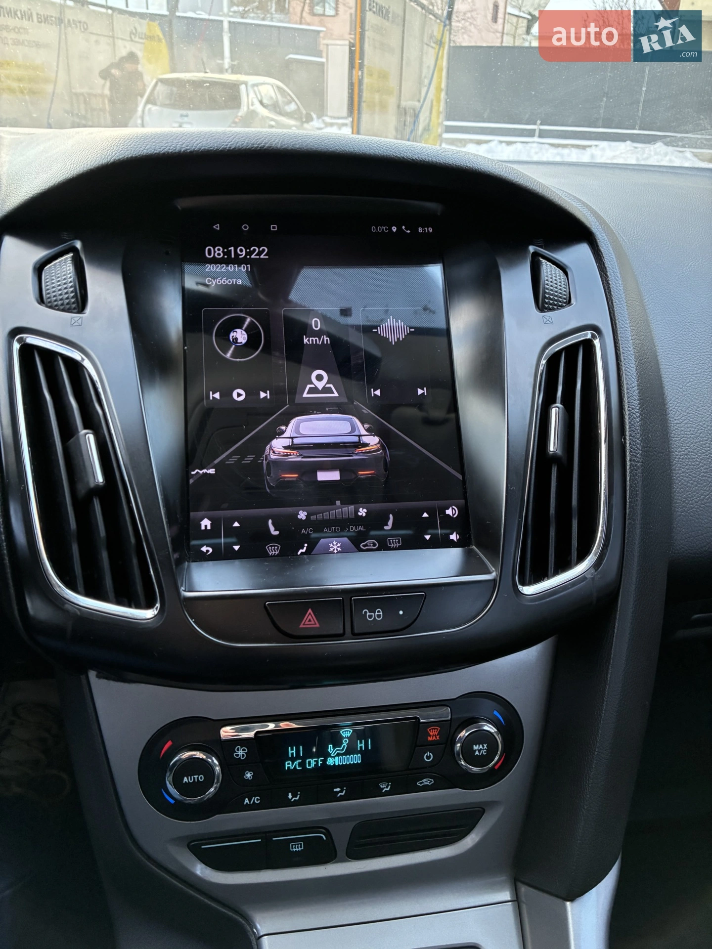 2012 Ford Focus - мініатюра 7