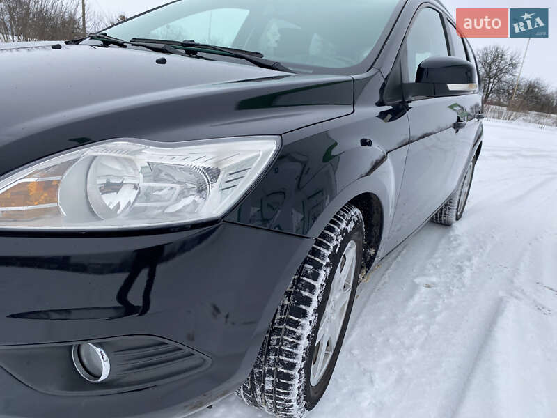 Универсал Ford Focus 2009 в Ахтырке