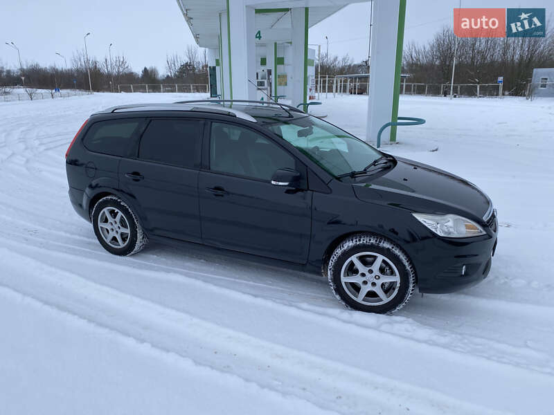 Универсал Ford Focus 2009 в Ахтырке