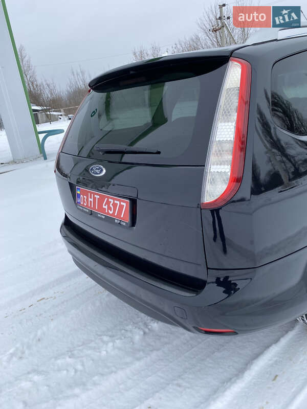 Универсал Ford Focus 2009 в Ахтырке