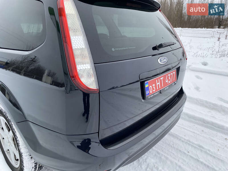 Универсал Ford Focus 2009 в Ахтырке