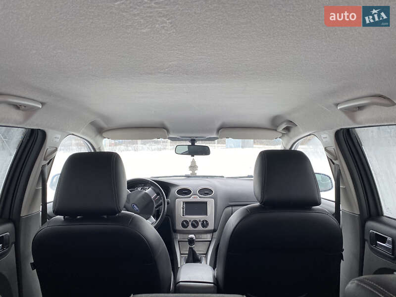 Универсал Ford Focus 2009 в Ахтырке