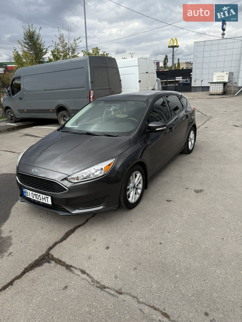 2018 Ford Focus - мініатюра 16