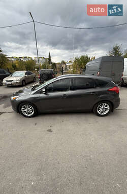 Хэтчбек Ford Focus 2018 в Полтаве