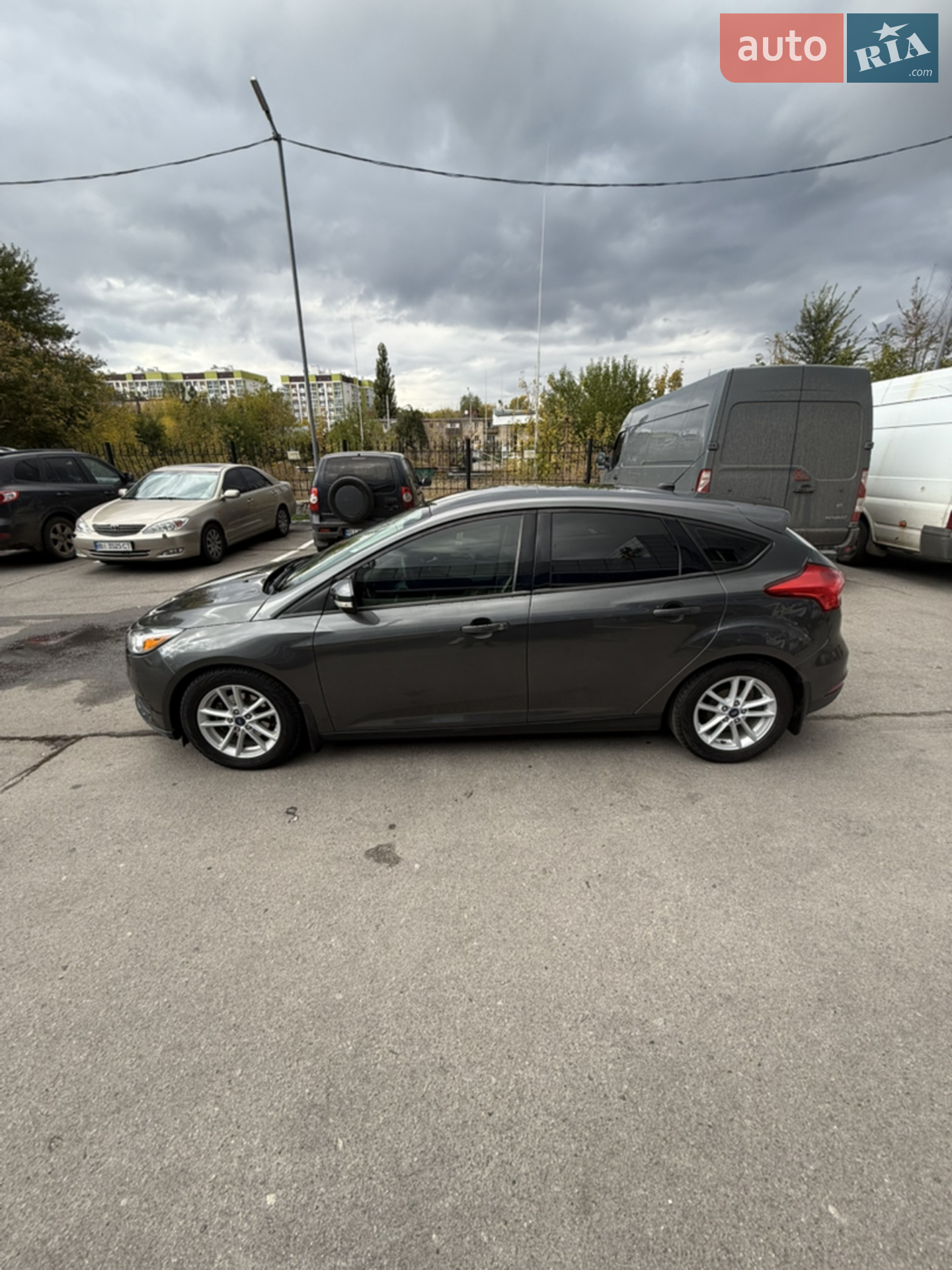 2018 Ford Focus - мініатюра 3