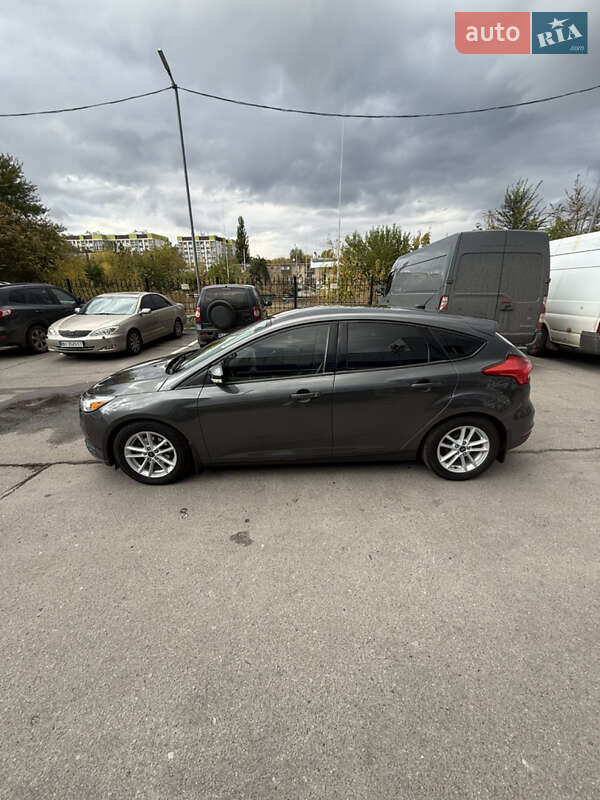 Хэтчбек Ford Focus 2018 в Полтаве