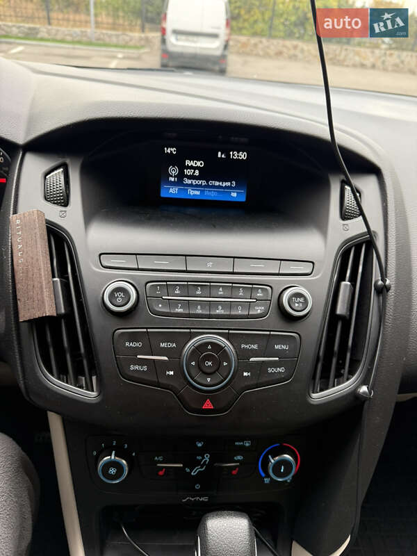 Хэтчбек Ford Focus 2018 в Полтаве