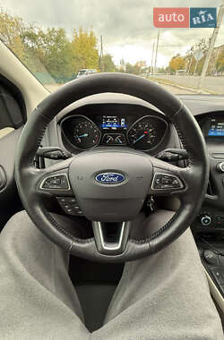 Хэтчбек Ford Focus 2018 в Полтаве