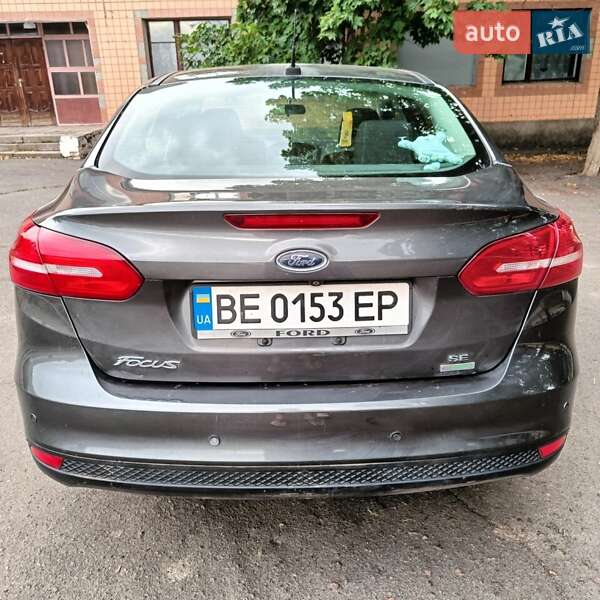 Седан Ford Focus 2017 в Вознесенске