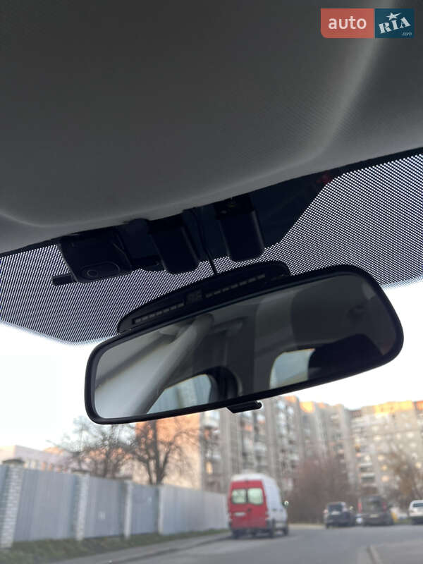 Хэтчбек Ford Focus 2013 в Львове