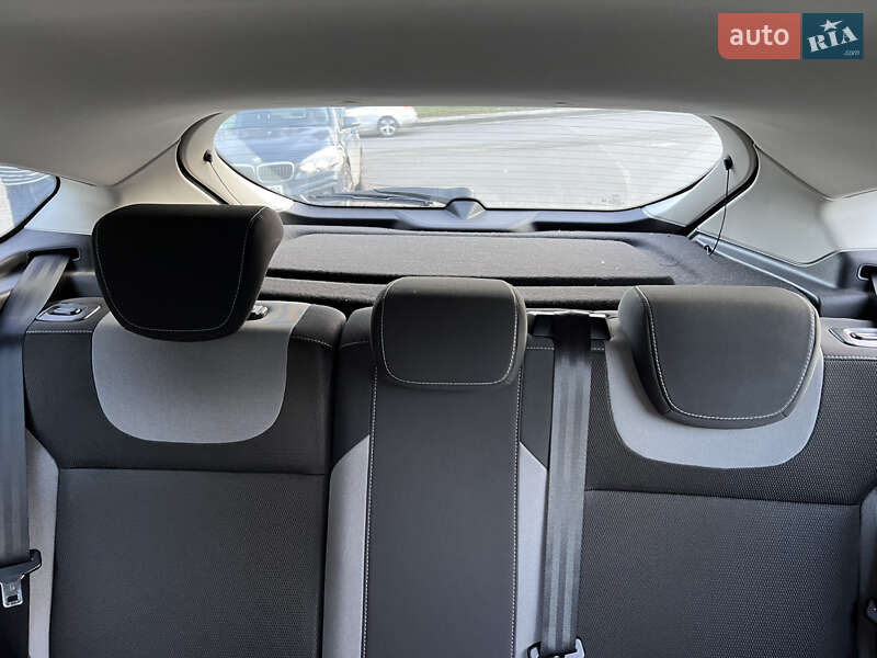 Хэтчбек Ford Focus 2013 в Львове