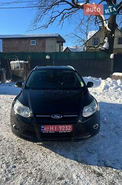 Универсал Ford Focus 2013 в Ивано-Франковске