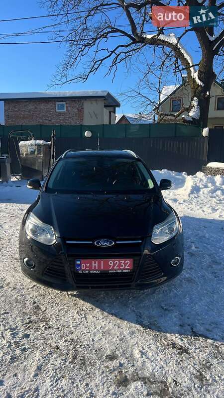 Універсал Ford Focus 2013 в Івано-Франківську