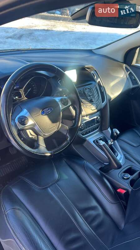 Універсал Ford Focus 2013 в Івано-Франківську