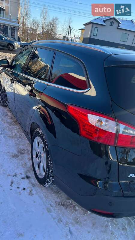 Універсал Ford Focus 2013 в Івано-Франківську