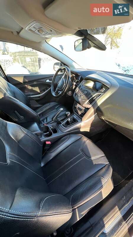 Універсал Ford Focus 2013 в Івано-Франківську