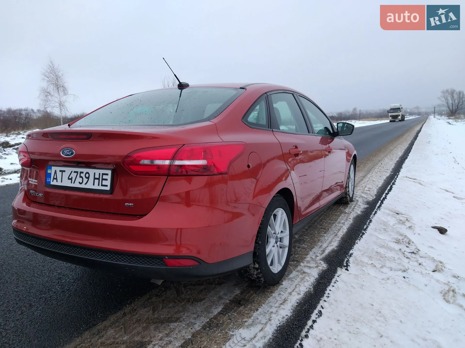 2018 Ford Focus - мініатюра 3