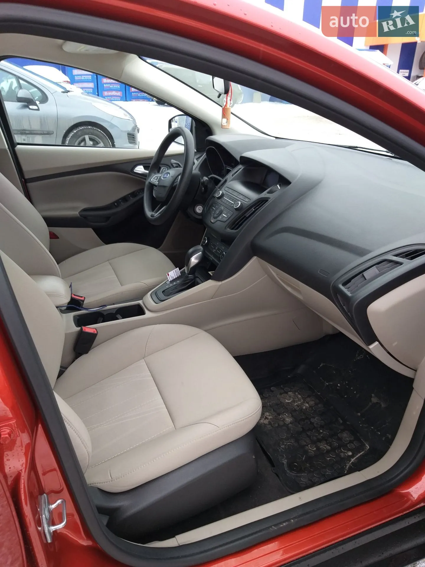 2018 Ford Focus - мініатюра 6