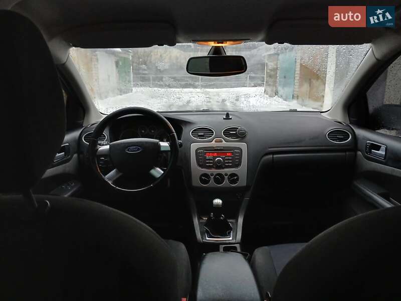 Универсал Ford Focus 2007 в Харькове