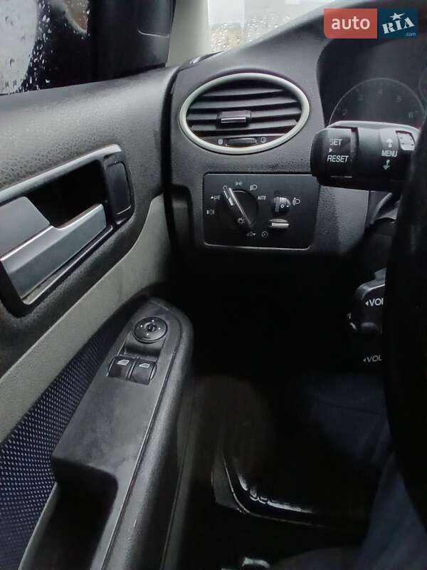 Универсал Ford Focus 2007 в Харькове