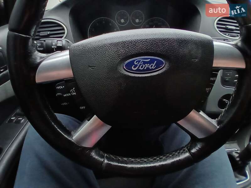 Универсал Ford Focus 2007 в Харькове