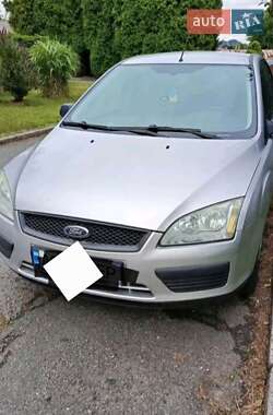 Седан Ford Focus 2005 в Хусте